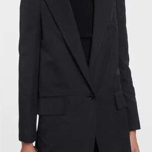 NWT MaxMara Willy cotton-blend blazer